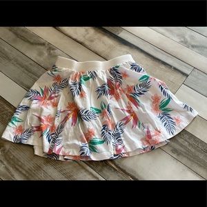 Tea collection skort
